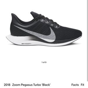 MUST GO Womens Nike Pegasus turbo